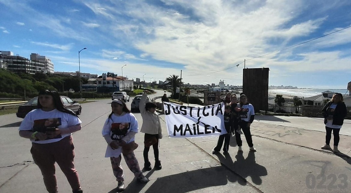 Femicidio de Mailén: pidieron la prisión preventiva de los dos acusados