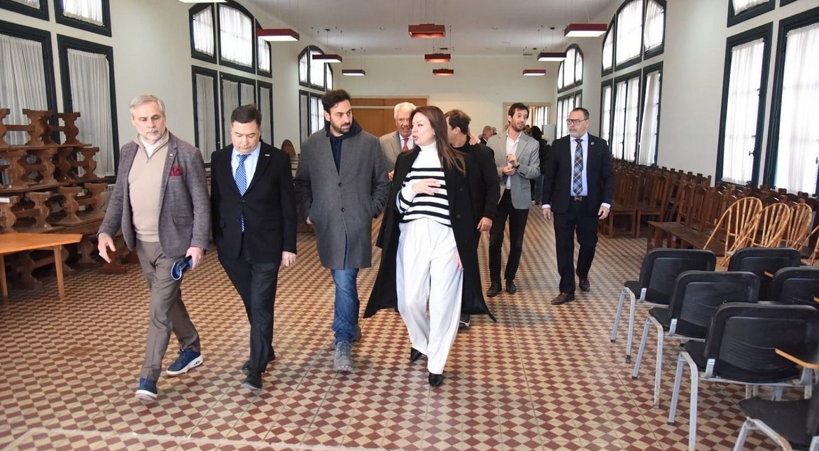 El Unzué se transformará en un Centro de Formación: cuándo finalizarían las obras y cómo funcionará