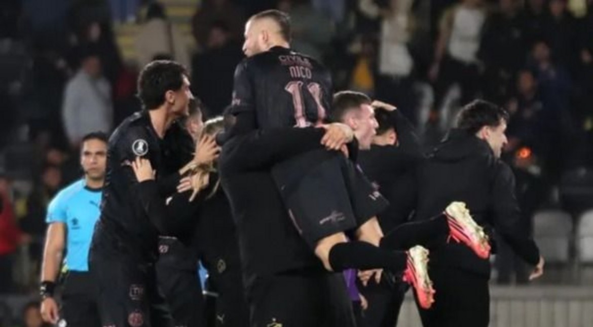 Platense hizo historia: ganó una dramática tanda de penales y está en cuartos de la Libertadores