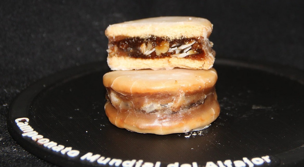 Coronación de gloria: un alfajor argentino se consagró como el mejor del mundo