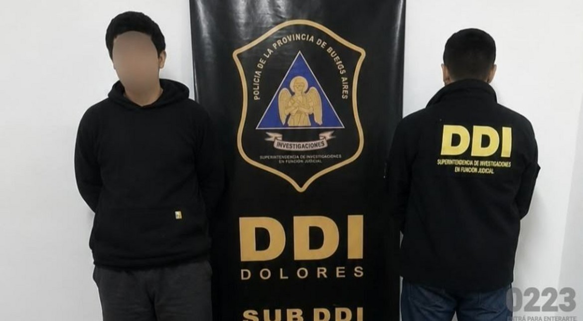 Quiso escapar, pero chocó con una mujer mayor y lo detuvieron: encontraron una camioneta que había sido robada en Mar del Plata