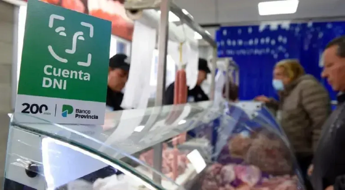 Súper descuento de Cuenta DNI en carnicerías y comercios de cercanía este viernes