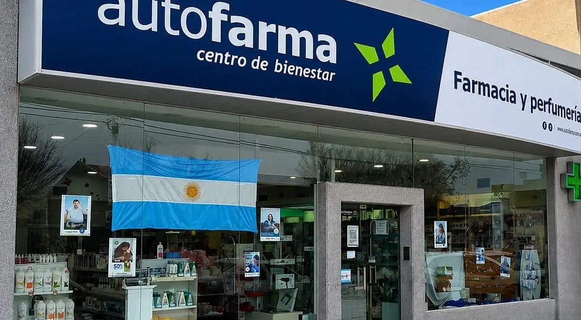Crisis e incertidumbre: una histórica cadena de farmacias cierra 17 sucursales y despide a 200 empleados