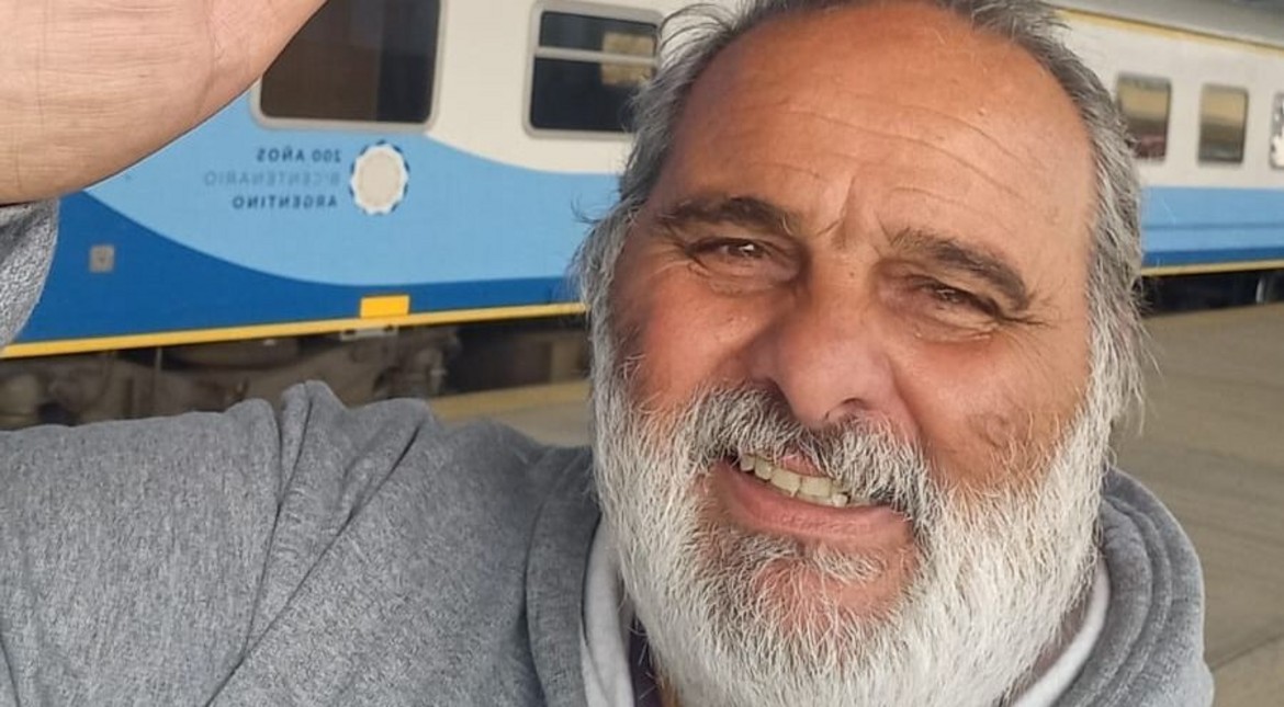 Conmovedora historia: un marplatense vivía en la calle pero gracias a la solidaridad, consiguió trabajo y un techo