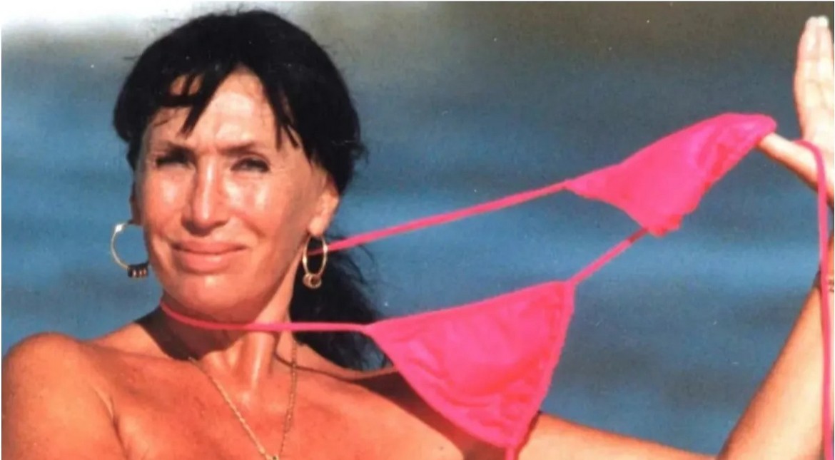 Qué pasó con Playa Franka, la mítica playa nudista de Moria Casán que generó polémica en los 90 en Mar del Plata