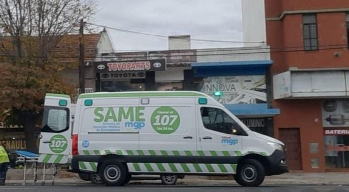 Tragedia en una obra de Mar del Plata: un trabajador murió tras electrocutarse y caer al vacío