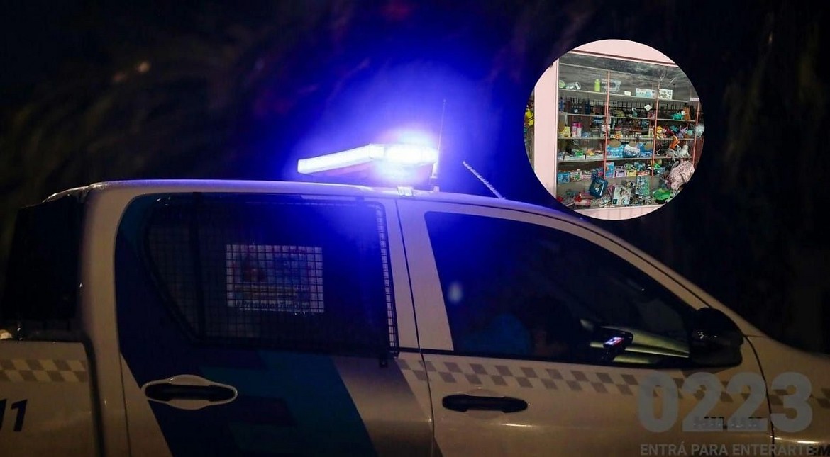 Reconocido shopping de Mar del Plata sufrió tres robos en 45 días: “Estamos asustados”
