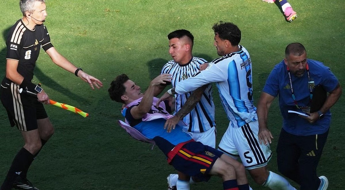 Las secuelas de la final del Mundial: la FIFA castigó duramente a los jugadores de la Selección y la AFA