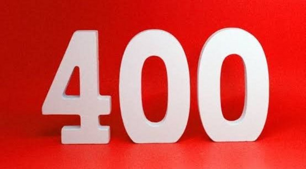 400