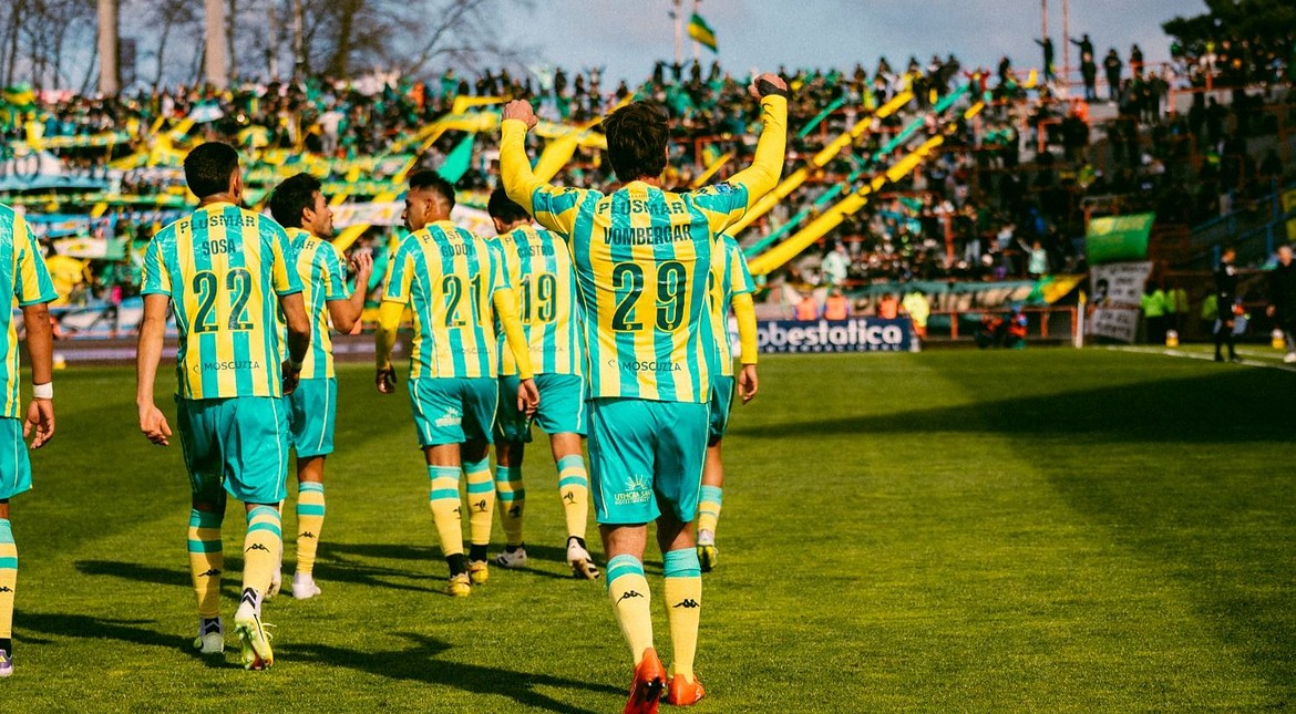 EN VIVO: En el descanso, Aldosivi derrota 1 a 0 a Unión de Santa Fe