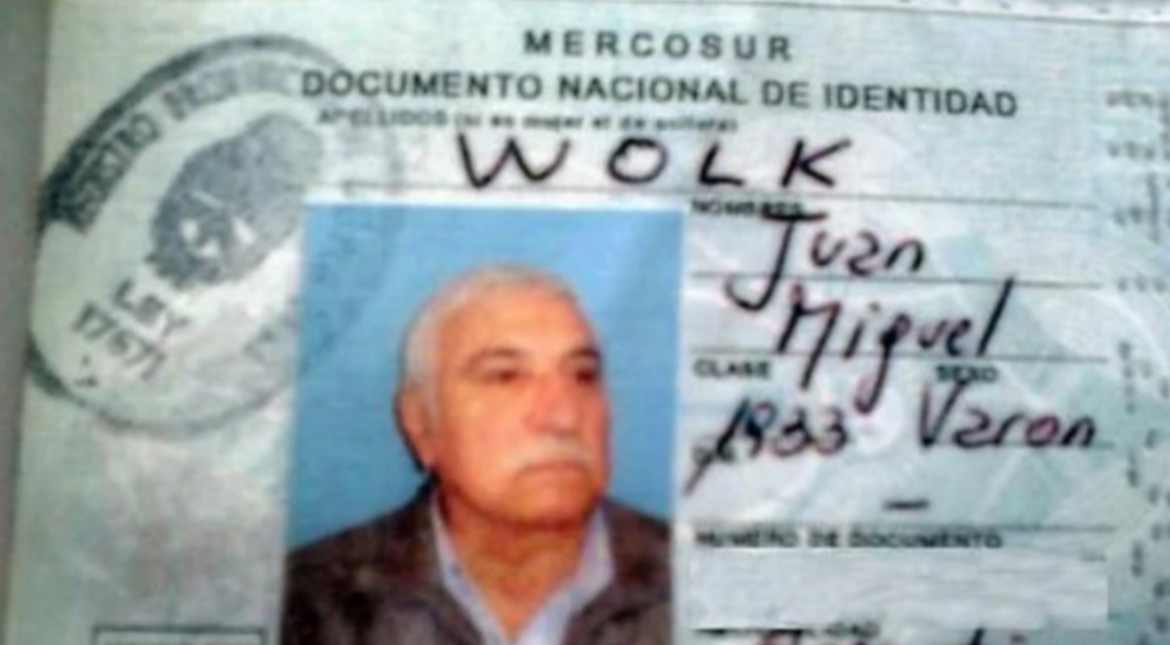Murió en Mar del Plata el represor Juan Miguel “El Nazi” Wolk, condenado por torturas y por el robo de bebés
