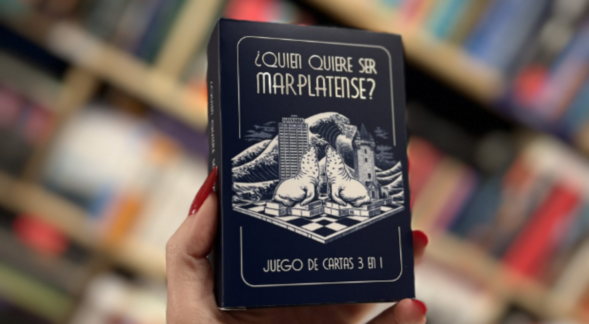 Quién quiere ser marplatense: presentan un juego para conocer la identidad local