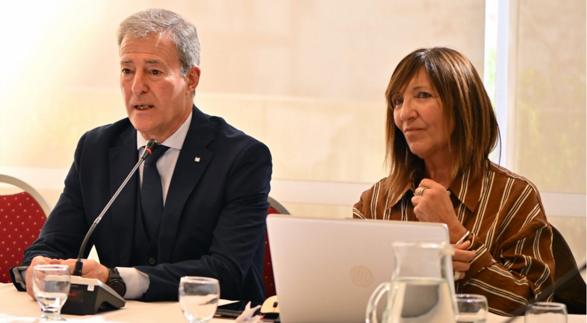 Rectores de Universidades Nacionales reclaman el cumplimiento de la Ley de Financiamiento