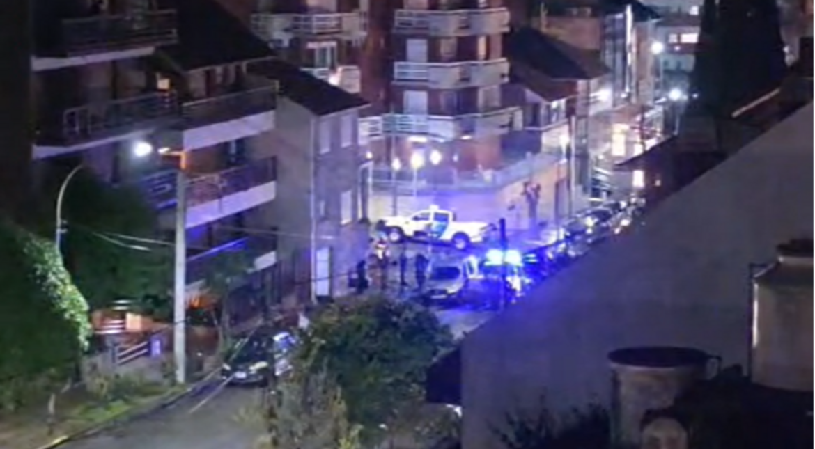 "El inmueble no está usurpado, lo alquilan las personas del video": la aclaración tras los disturbios en Playa Grande
