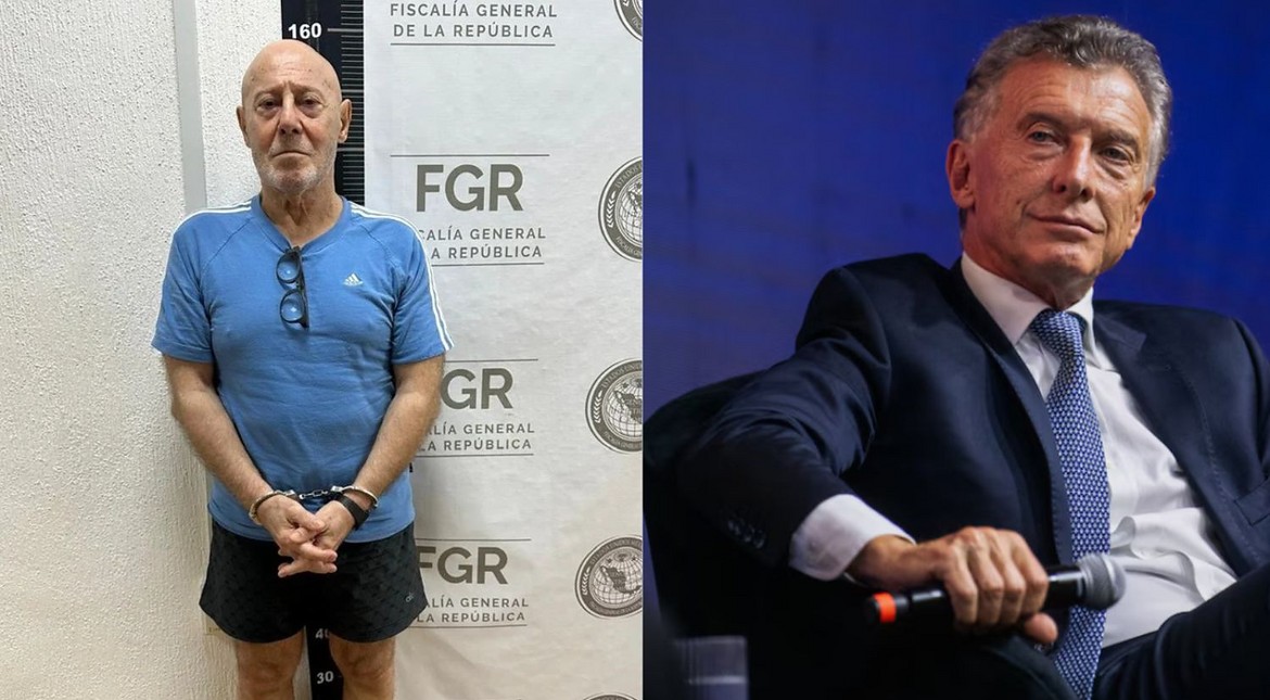 Vuelve Martins y tiembla Macri: la extraditación del exagente de la Side y el vínculo que lo podría complicar