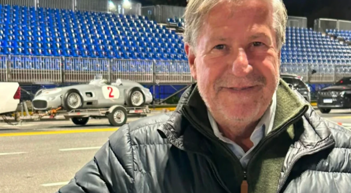 Encontraron en Mar del Plata al cirujano desaparecido en Buenos Aires