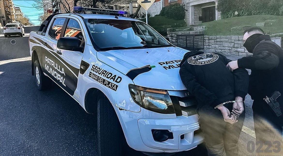 El éxito del plan de Facundo Arana en Mar del Plata: está en 110 ciudades y redujo en un 75% los delitos en un municipio