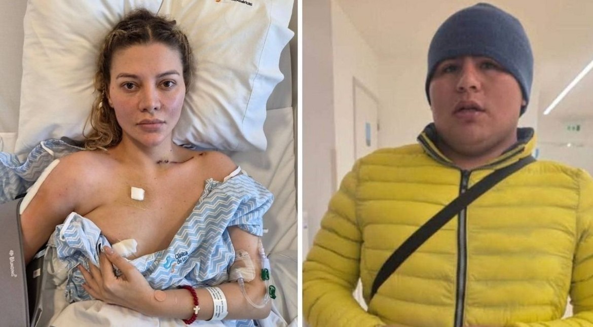 Caso Cerimedo: Beller denunció que el hombre que intentó entrar a su habitación estuvo en la escena del atentado