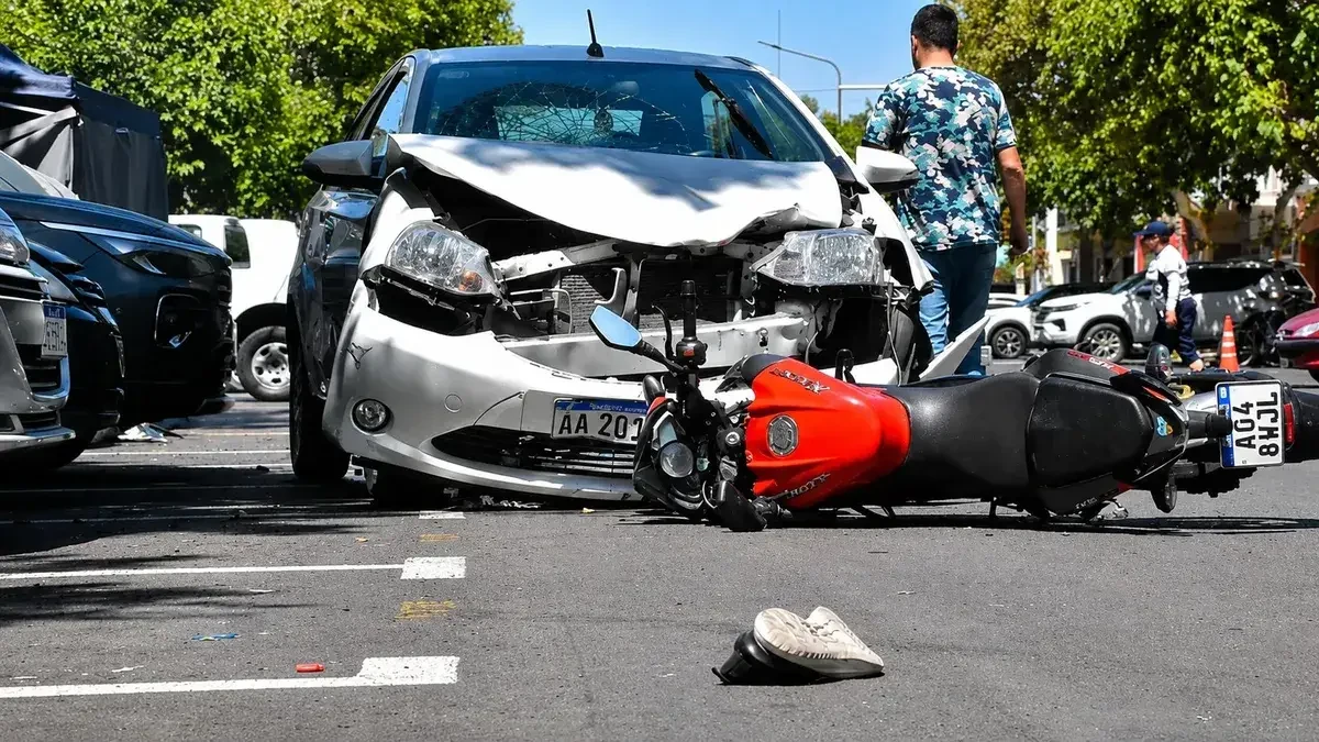 Las muertes de motociclistas no paran de crecer: son casi la mitad de las víctimas viales