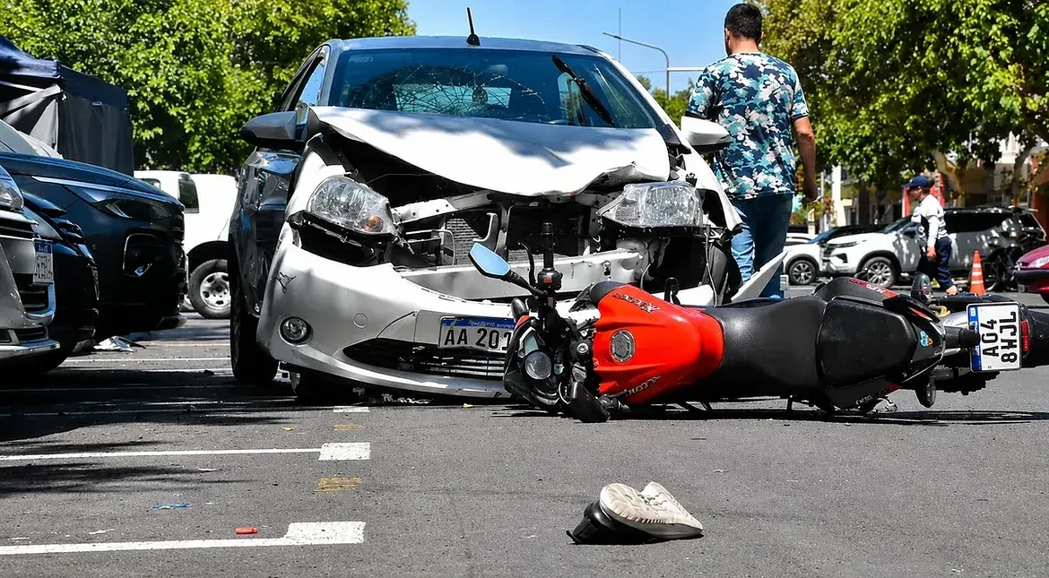 Las muertes de motociclistas no paran de crecer: son casi la mitad de las víctimas viales