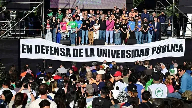 Docentes universitarios vuelven al paro por 48 horas: qué pasará con las clases