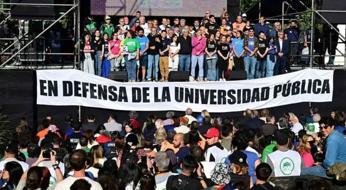 Docentes universitarios vuelven al paro por 48 horas: qué pasará con las clases