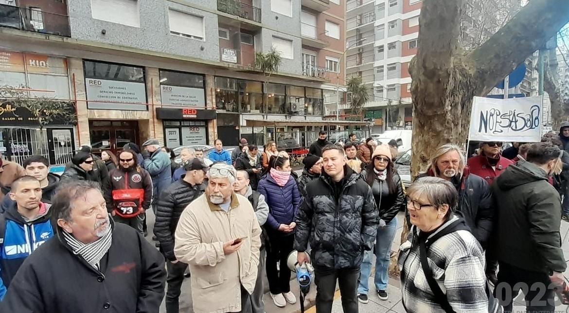 Arresto domiciliario al comerciante que mató a tiros a un adolescente