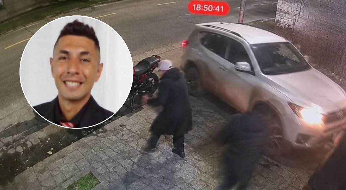Piden colaboración para costear las prótesis de uno de los sobrevivientes del accidente de Cerrito y Magallanes