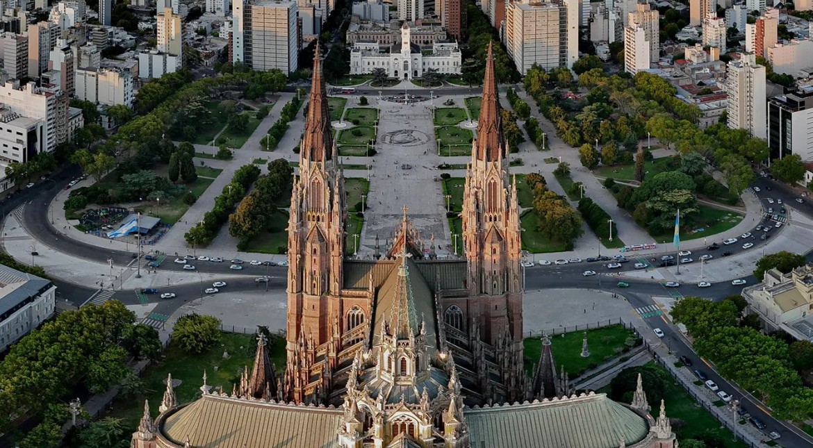 La Catedral de La Plata se impuso a Florencia y se consagró campeona del Mundial de Catedrales