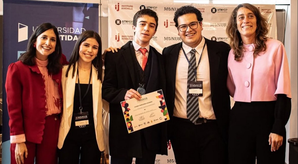De Mar del Plata a Nueva York: estudiantes representarán al país en un prestigioso Modelo de Naciones Unidas