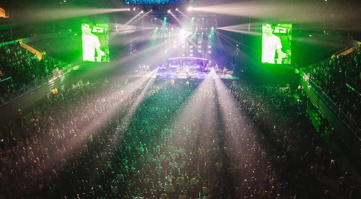 Fiebre de cumbia en Mar del Plata: The La Planta llega con una noche a puro baile