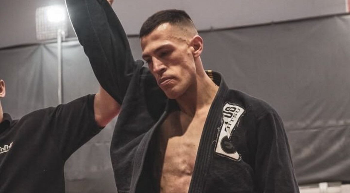 Empezó jiu-jitsu casi por compromiso y ahora sueña con ser campeón mundial: necesita sponsors para viajar a Brasil