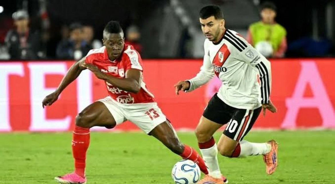 River y Coudet se juegan el año en el Monumental