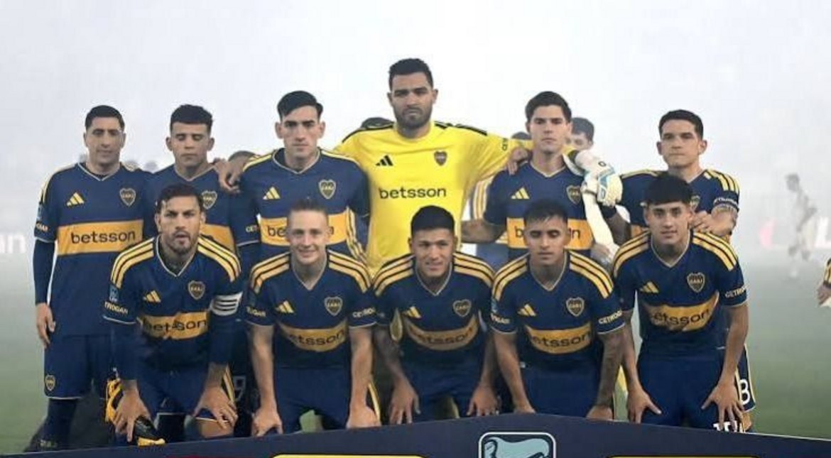 Durísima noticia en Boca: se lesionó una de las figuras y no jugará hasta 2026