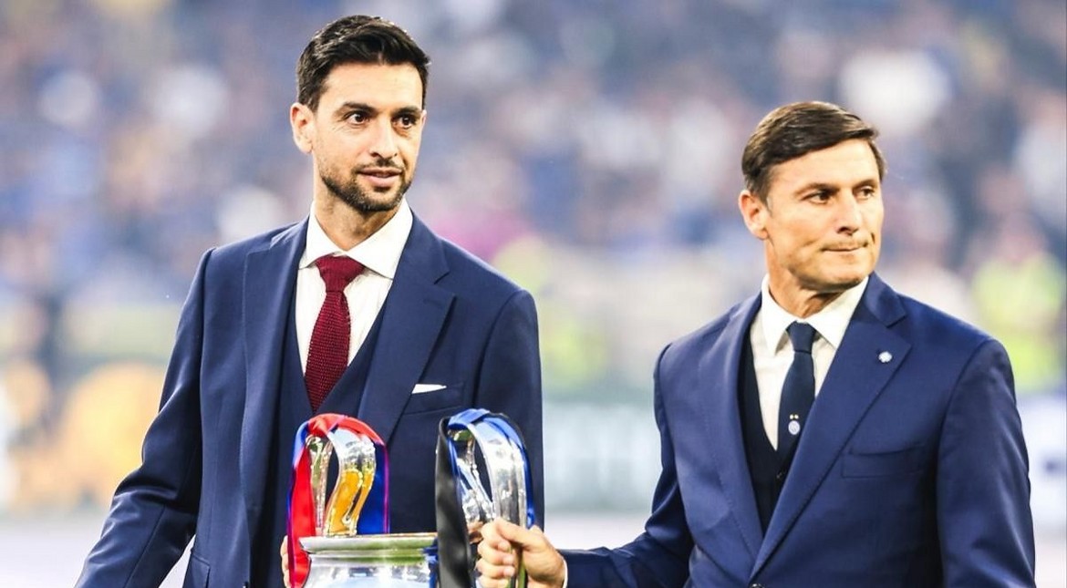 Tres estrellas del fútbol argentino expresaron su apoyo a Gianni Infantino