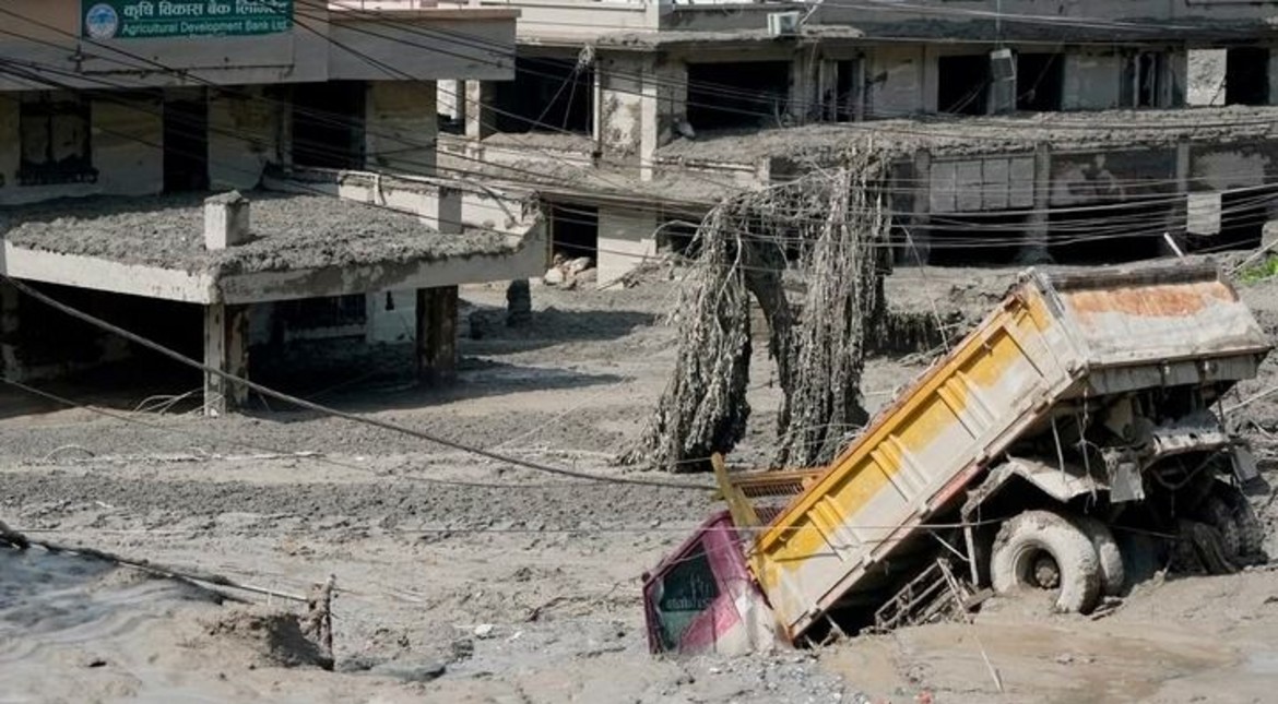 Avalancha, inundación y tragedia en Nepal: 22 muertos y casi 400 turistas desaparecidos