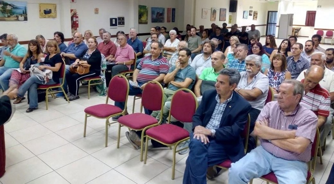 Mar del Plata será sede del Congreso Catastral del Bicentenario
