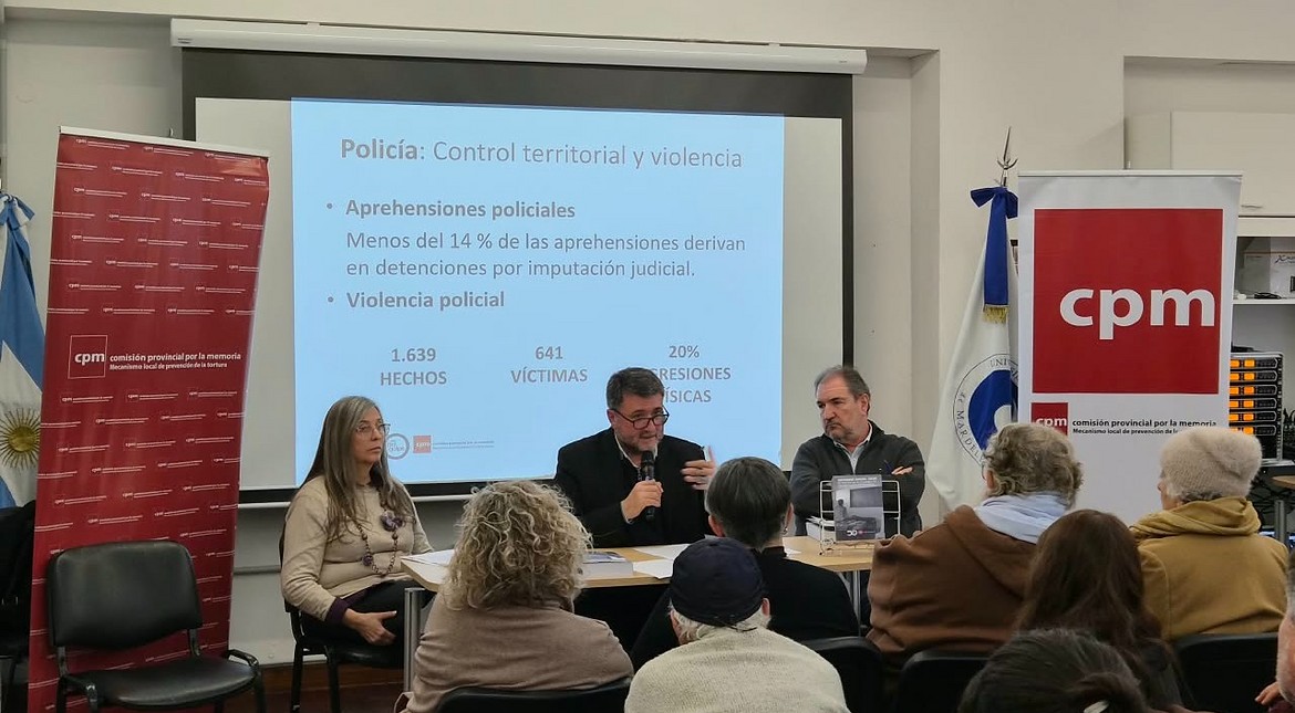 El Complejo Batán concentra cientos de denuncias por torturas y deficiencias en el acceso a la justicia