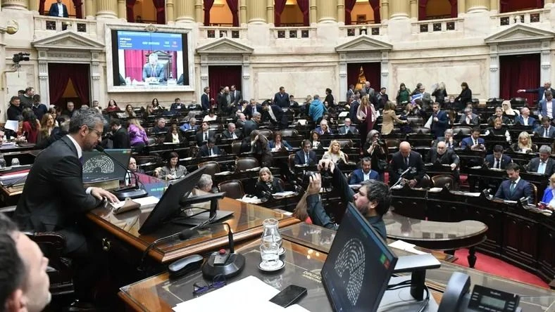 Diputados dio media sanción a la modificación de la Carta Orgánica del Banco Central y pasa al Senado