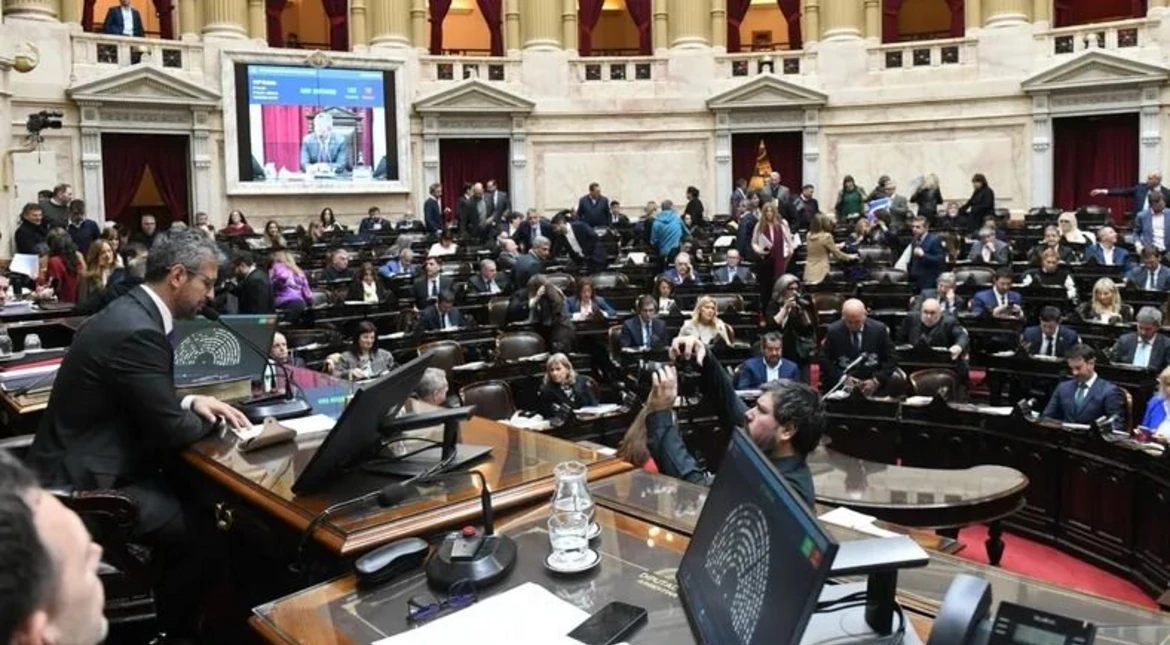Diputados dio media sanción a la modificación de la Carta Orgánica del Banco Central y pasa al Senado