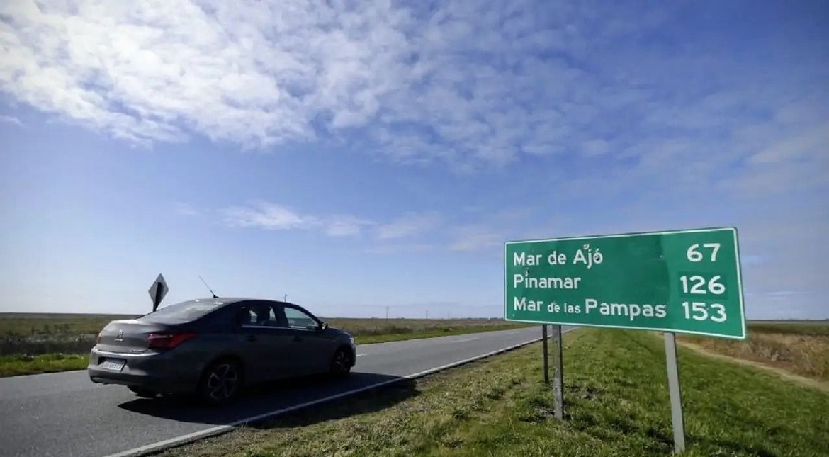 Ruta 11: Provincia licitará el tramo que falta entre Mar de Ajó y Pinamar para completar la Autovía 11