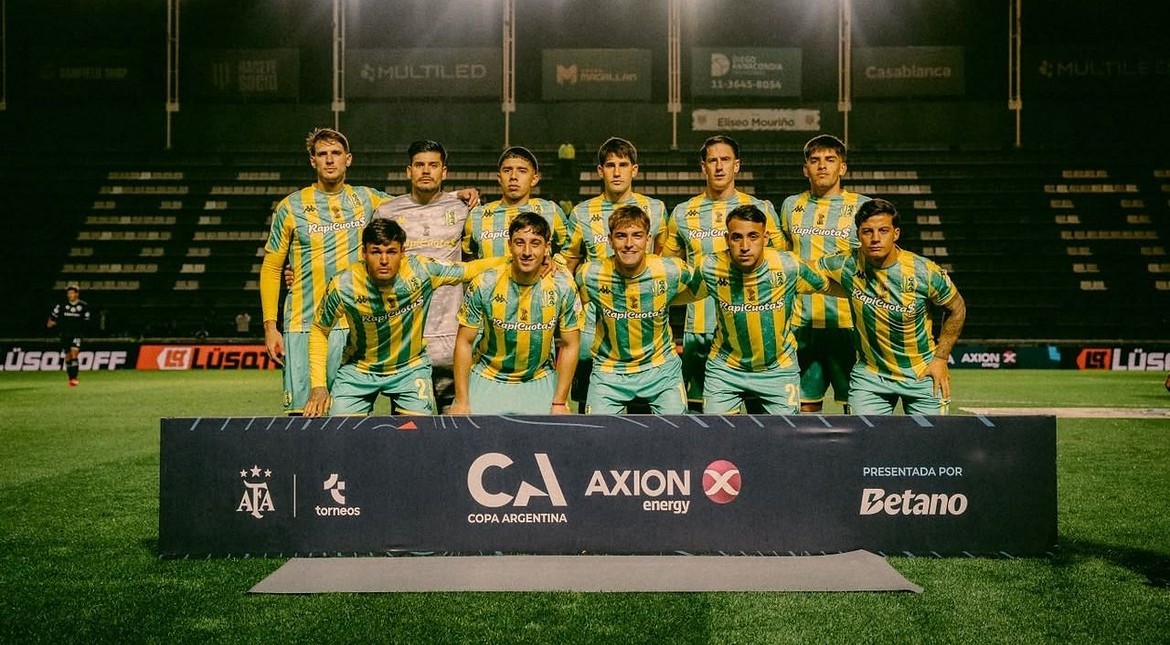 EN VIVO Con un mix, Aldosivi pierde con Independiente Rivadavia