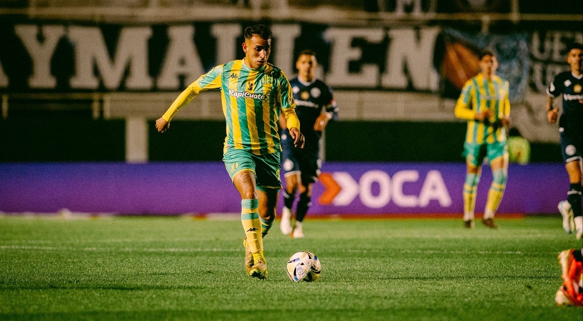 Aldosivi cayó con Independiente Rivadavia y se despidió de la Copa Argentina