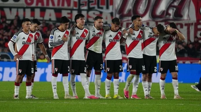 Los mejores memes de la durísima eliminación de River en la Sudamericana