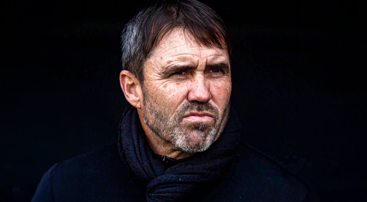 Eduardo Coudet deja de ser entrenador de River