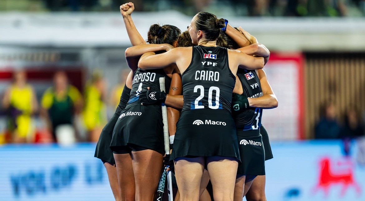 ¡FINALISTAS! Las Leonas lo hicieron de nuevo e irán por la tercera estrella