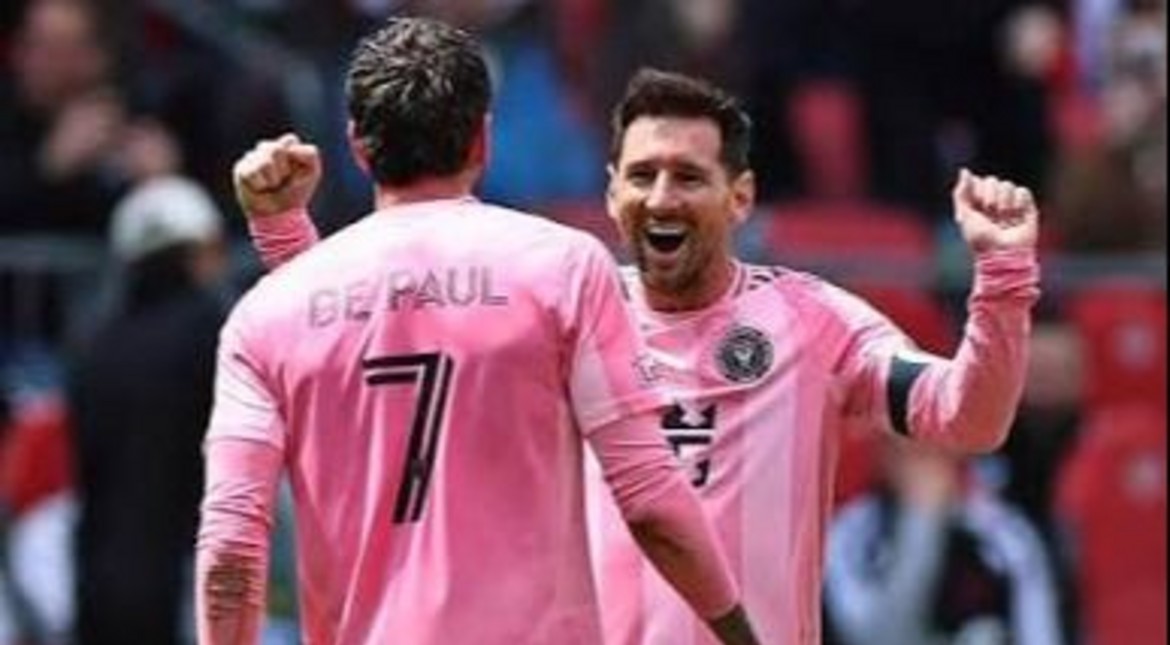 Jugó con Maradona en Boca, con Messi en la Selección y es el nuevo DT de Inter Miami