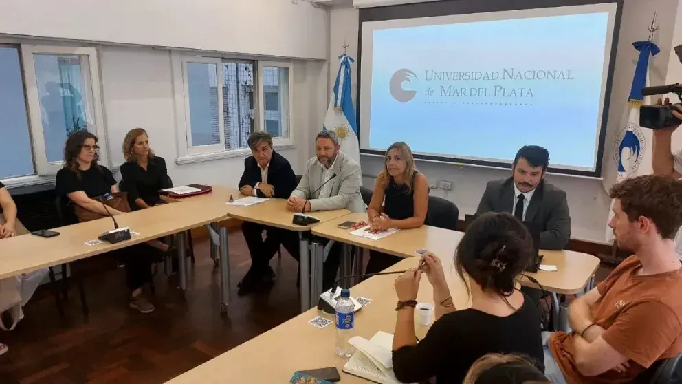 La Universidad recibe a 17 estudiantes extranjeros en Mar del Plata