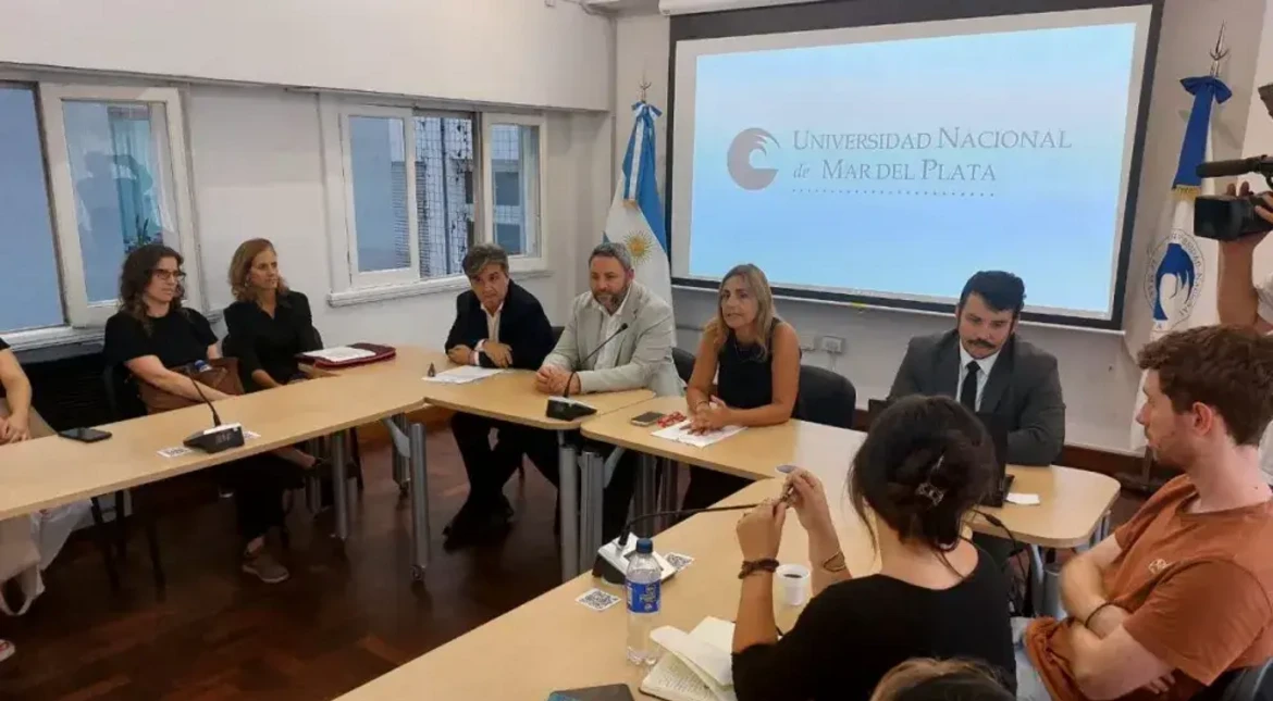 La Universidad recibe a 17 estudiantes extranjeros en Mar del Plata
