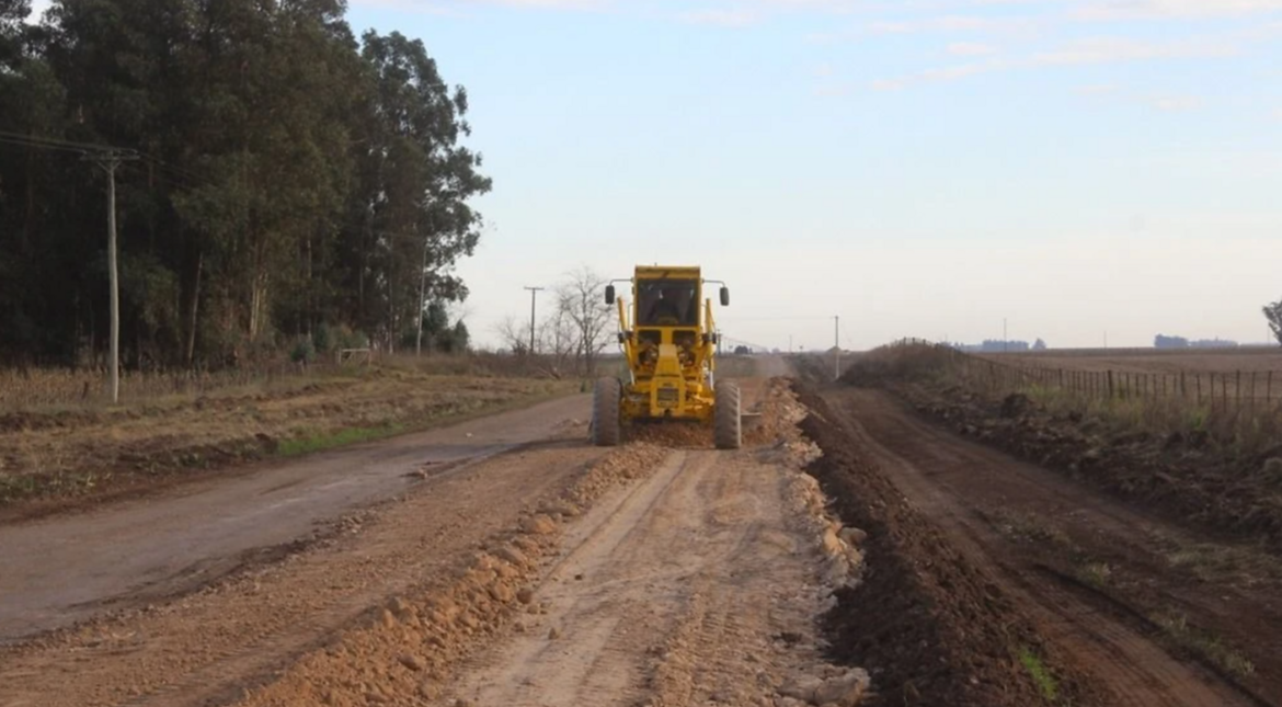 Preocupa el deterioro de los caminos rurales ante las lluvias inminentes